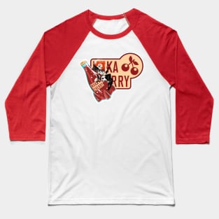 Nuka Cherry Girl Baseball T-Shirt